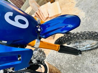 Pitbike 110cc Nový - 3