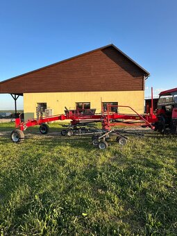 Stranový shrnovač SIP Star 700/22 T - 3
