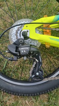 DĚTSKÉ kolo - GT Stomper 20'' Prime - Žlutá - 3