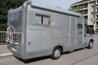 obytný vůz,3500Kg•4 osoby•Knaus VanTi|Fiat Ducato 3.0JTD| - 3