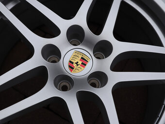 18" 5x112 PORSCHE MACAN ZIMNÍ NOVÁ SADA - 3