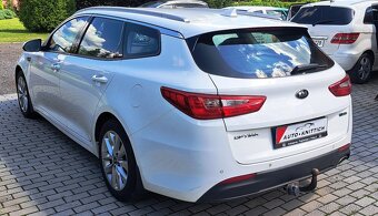 Kia Optima 1,7CRDi 104kw r.v.2/2018 Automat Odpočet DPH - 3
