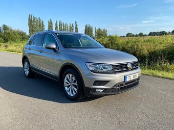 VW Tiguan 2.0 85kw 155 000 km 1.majitel nebouráno - 3