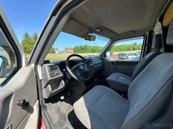 VW TRANSPORTER T4 - 3
