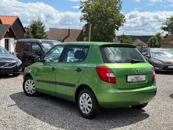Škoda Fabia II 1.2TSI NOVE ROZVODY - NOVÁ STK - 2010 - 3