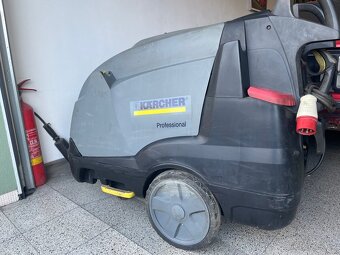 Vysokotlaký čistič Karcher Professional HDS 9/18 4M - 3