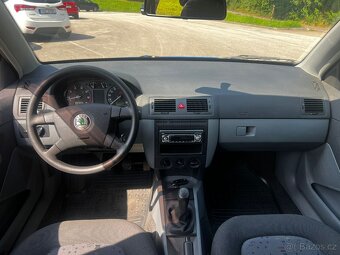 Škoda Fabia combi - 3