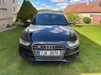 Audi A4 Avant 2.0 TDI 3X S-LINE OPTIK S4 - 3