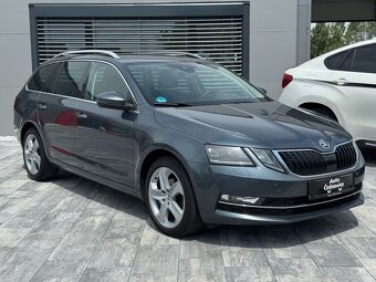 Škoda Octavia Style 2.0 TDI 110kW - 3