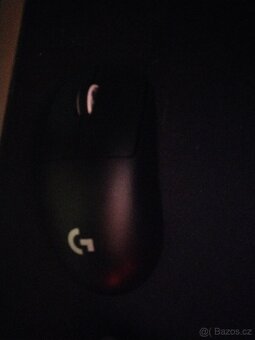 Logitech G pro x super light černá - 3