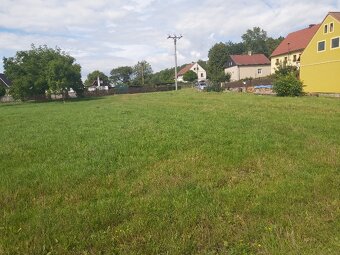 Stavební pozemek v čistém prostředí, voda vzduch - lokalita - 3