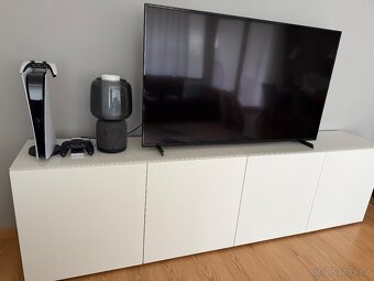 Policové díly Besta IKEA 4 ks - 3