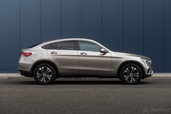 Mercedes Benz GLC Coupe 200d 4M, ČR, tažné - 3