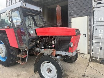 ZETOR 8011 RV 1988 - 3