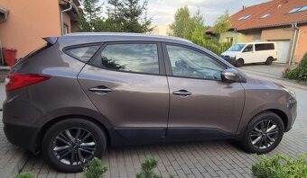 Hyundai ix35, D4HA, 2l, hnědá metalíza - 3