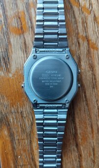Casio A163W - 3