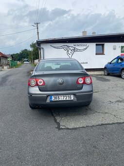 Volkswagen Passat B6 2.0 TDI - 3
