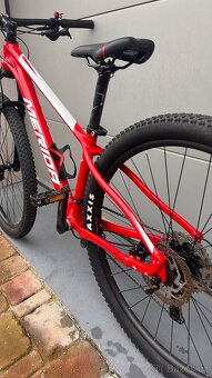 Horské kolo Merida – výborný stav, Shimano Deore/XT - 3