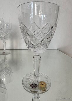Broušené skleničky Bohemia Crystal - 3