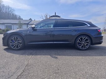Arteon Shooting Brake "R" / DPH/ Tažné/ 235kW/ Pano - 3