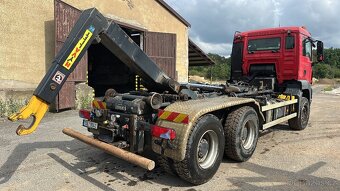 Man TGS hákový nosič kontejneru - 3