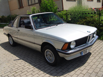 BMW 315 E21 Baur TC1 - 3