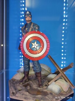 Iron Studios - Captain America - First10 years - 3