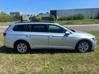VW Passat 2,0TDI 110KW, LED DSG - 3
