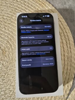 Apple Iphone 16pro 128gb - 3