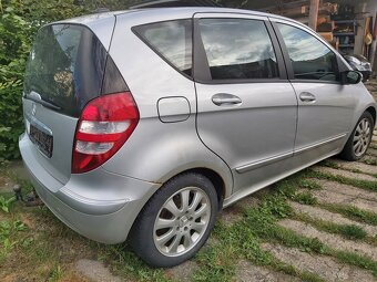Mercedes A 200 - 3
