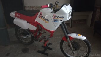 Yamaha XT 600 tenere - 3