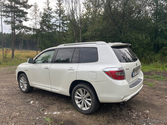 2009 Toyota Highlander Hybrid Limited. - 3