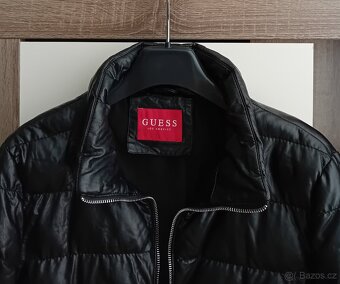 Guess dámská prošívaná bunda vel. S - 3