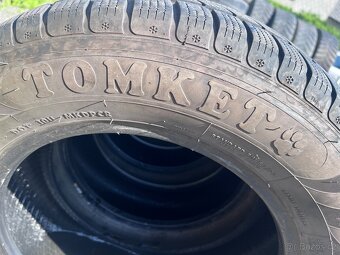 Zimní 215/65 R16 TOMKET 6-7mm - 3