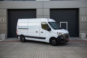 Renault Master L2H2P3 Blue dCi 135 Furgon Extra 6e - 3