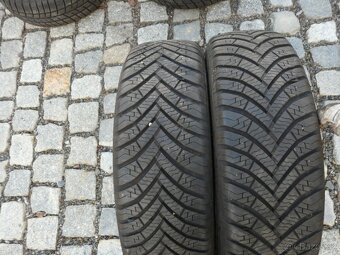 ZIMNÍ PNEU STAR 165/65R15 - 3