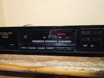 SONY ST-S700ES Esprit HiFi tuner - 3