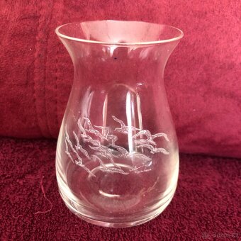 Skleněné džbánky a drobnosti - 3