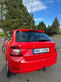 Škoda Fabia III Style 1,0 TSI  70 kW benzín - 3