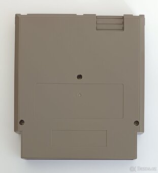 Cartridge 852 her na NINTENDO NES (Aladdin, Conan)... - 3
