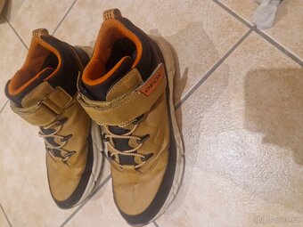 Zimni boty geox - 3