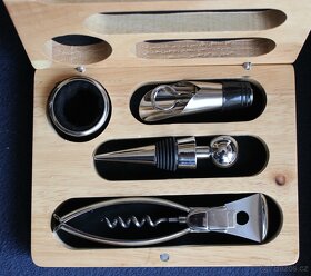 Set pro milovníky vína - 3