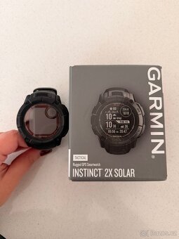 Garmin Instinct 2X Solar - 3
