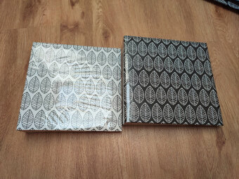 Fotoalbum Hama La fleur 22,5x22,5cm (4 kusy) - 3