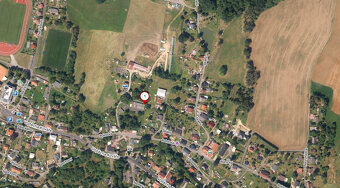 Garáž 26m2 bez el. - 3