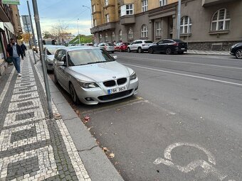 bmw 535d, M-packet, 200kW, M57, E61 - 3