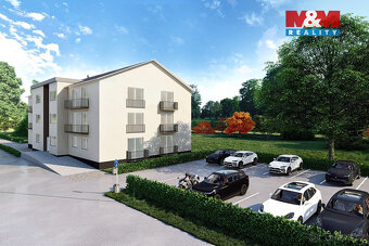 Prodej bytu 2+kk, 58.2 m², Žleby - 3