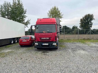IVECO Eurocargo 120E22 -18 palet - 1. majitel - 3