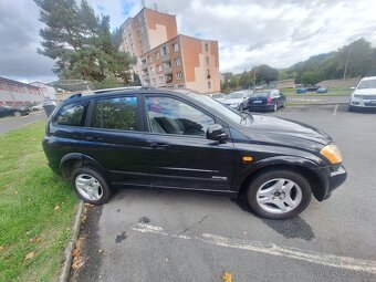 Ssangyong Kyron - 3