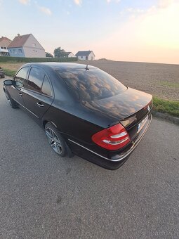 Mercedes E w211 320cdi 4matic - 3